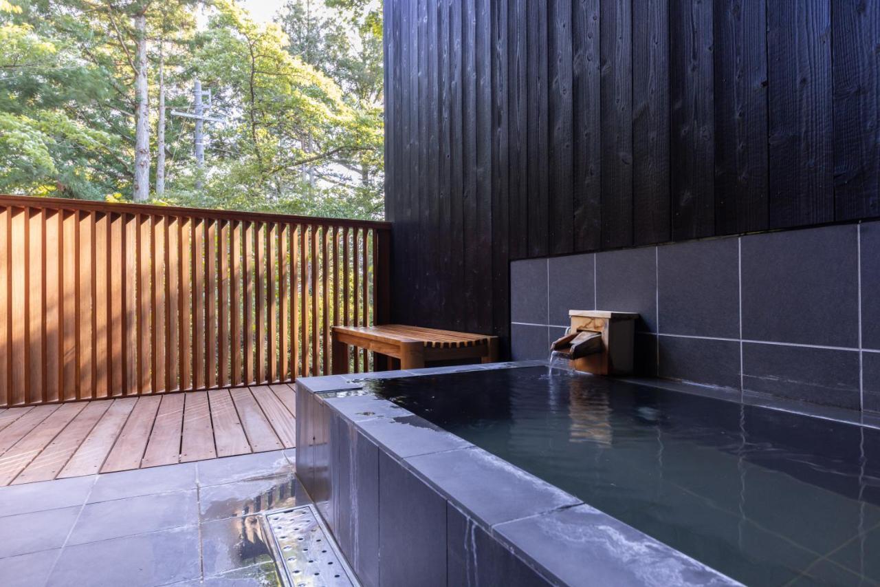 Hotarutei Villas 山之內 外观 照片