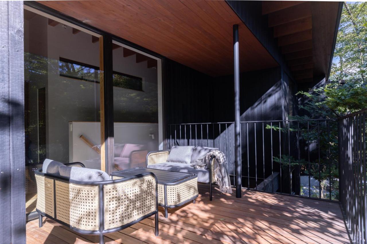 Hotarutei Villas 山之內 外观 照片