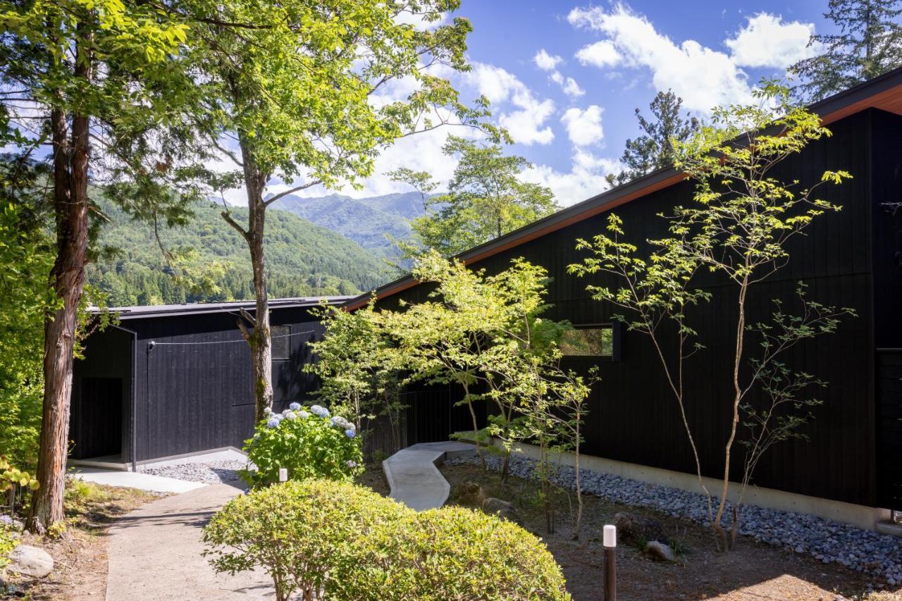 Hotarutei Villas 山之內 外观 照片