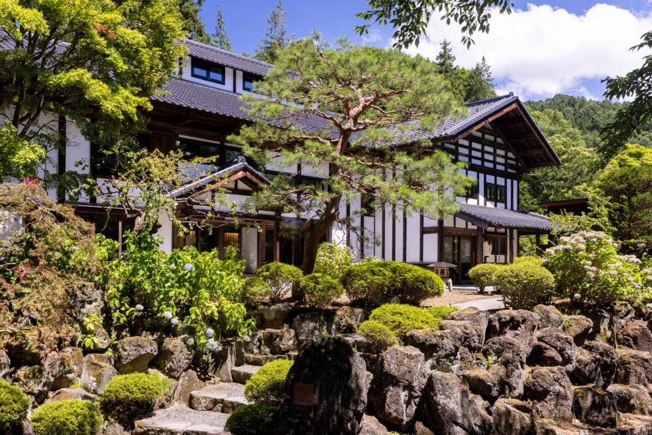 Hotarutei Villas 山之內 外观 照片