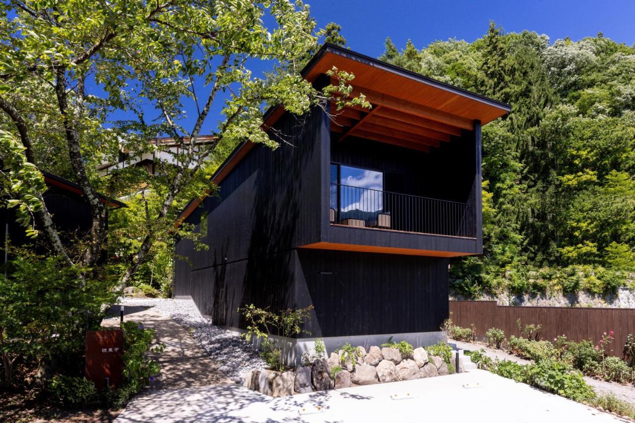 Hotarutei Villas 山之內 外观 照片
