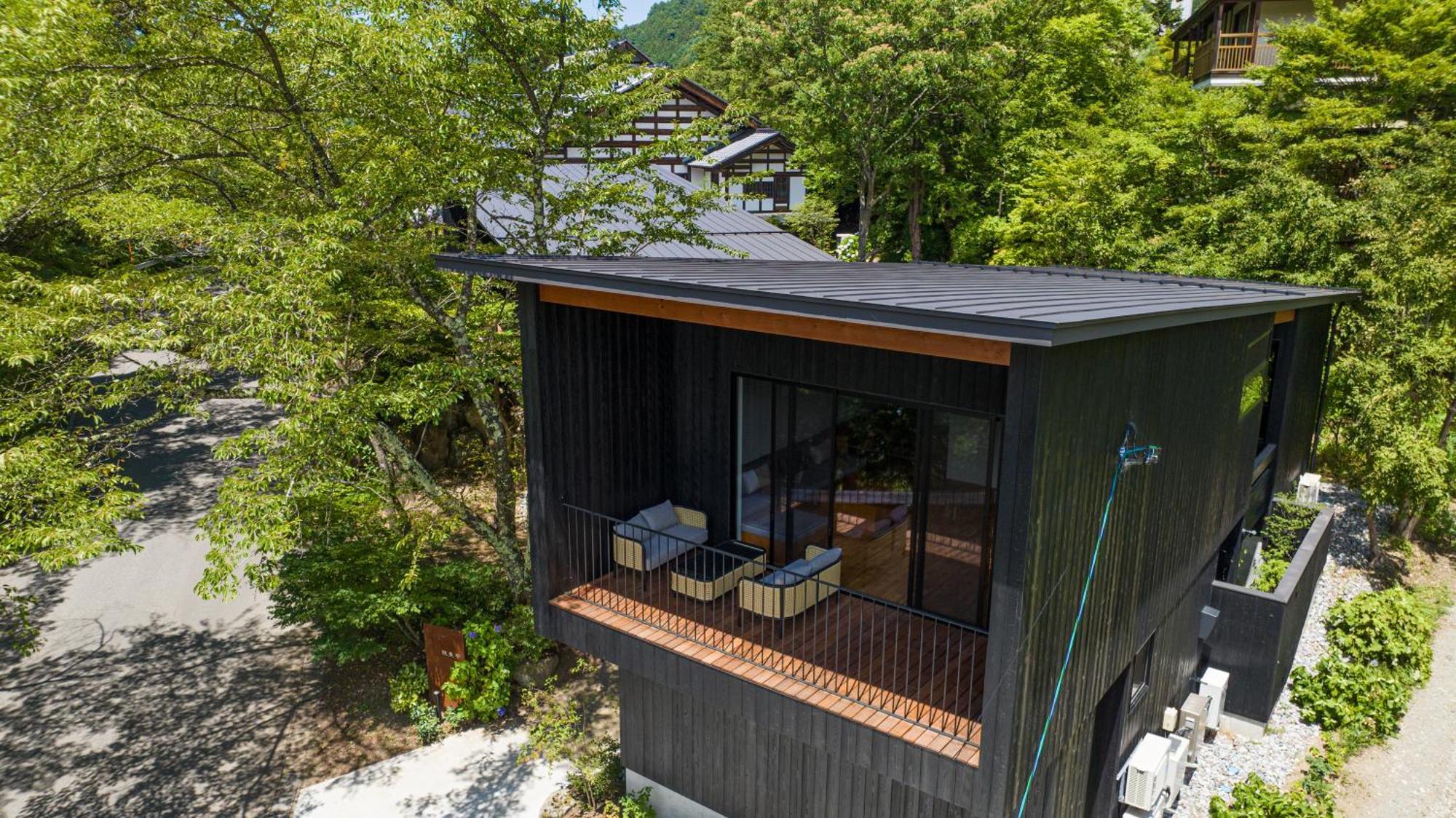 Hotarutei Villas 山之內 外观 照片