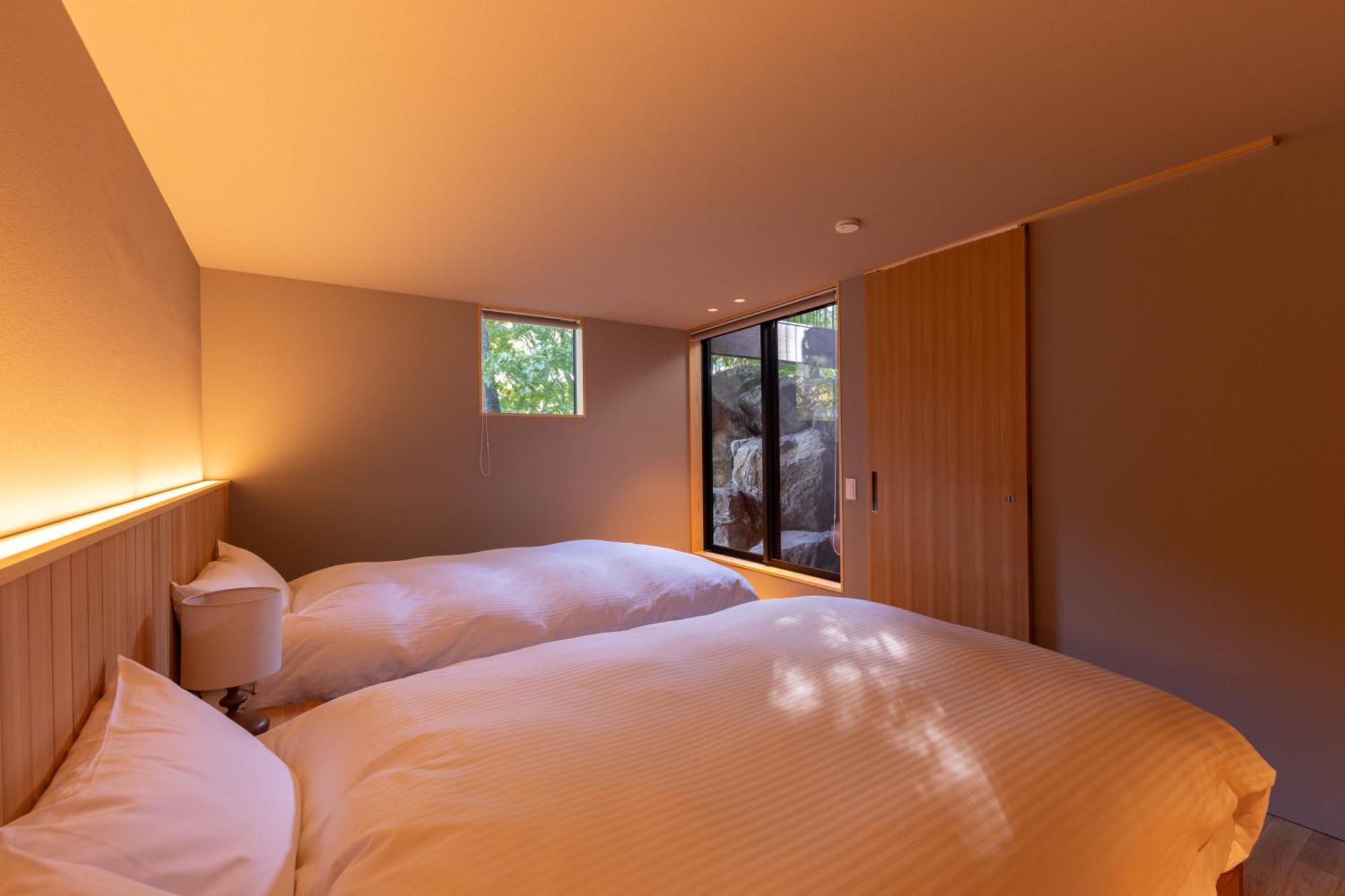 Hotarutei Villas 山之內 外观 照片
