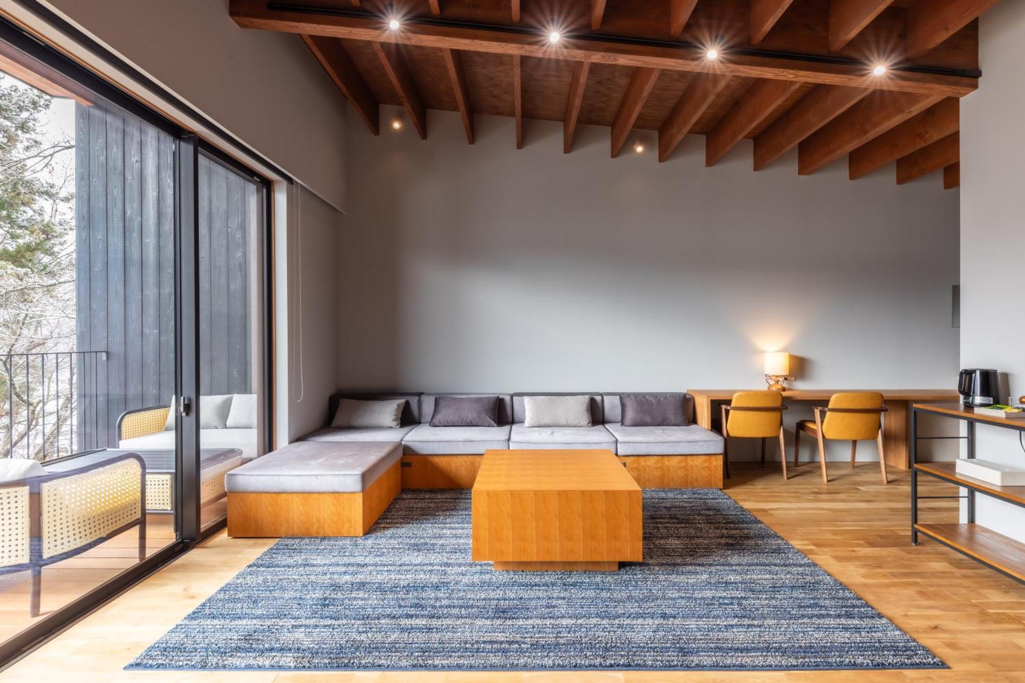 Hotarutei Villas 山之內 外观 照片