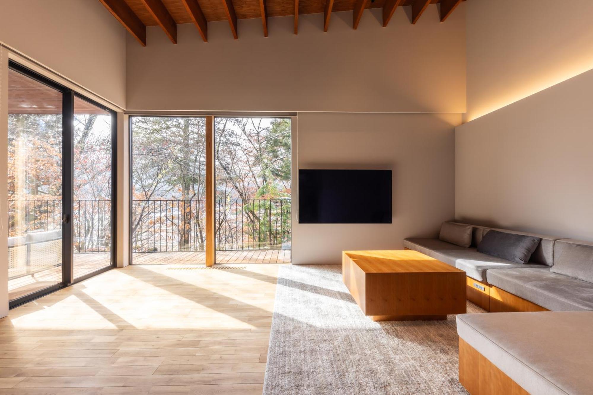 Hotarutei Villas 山之內 外观 照片