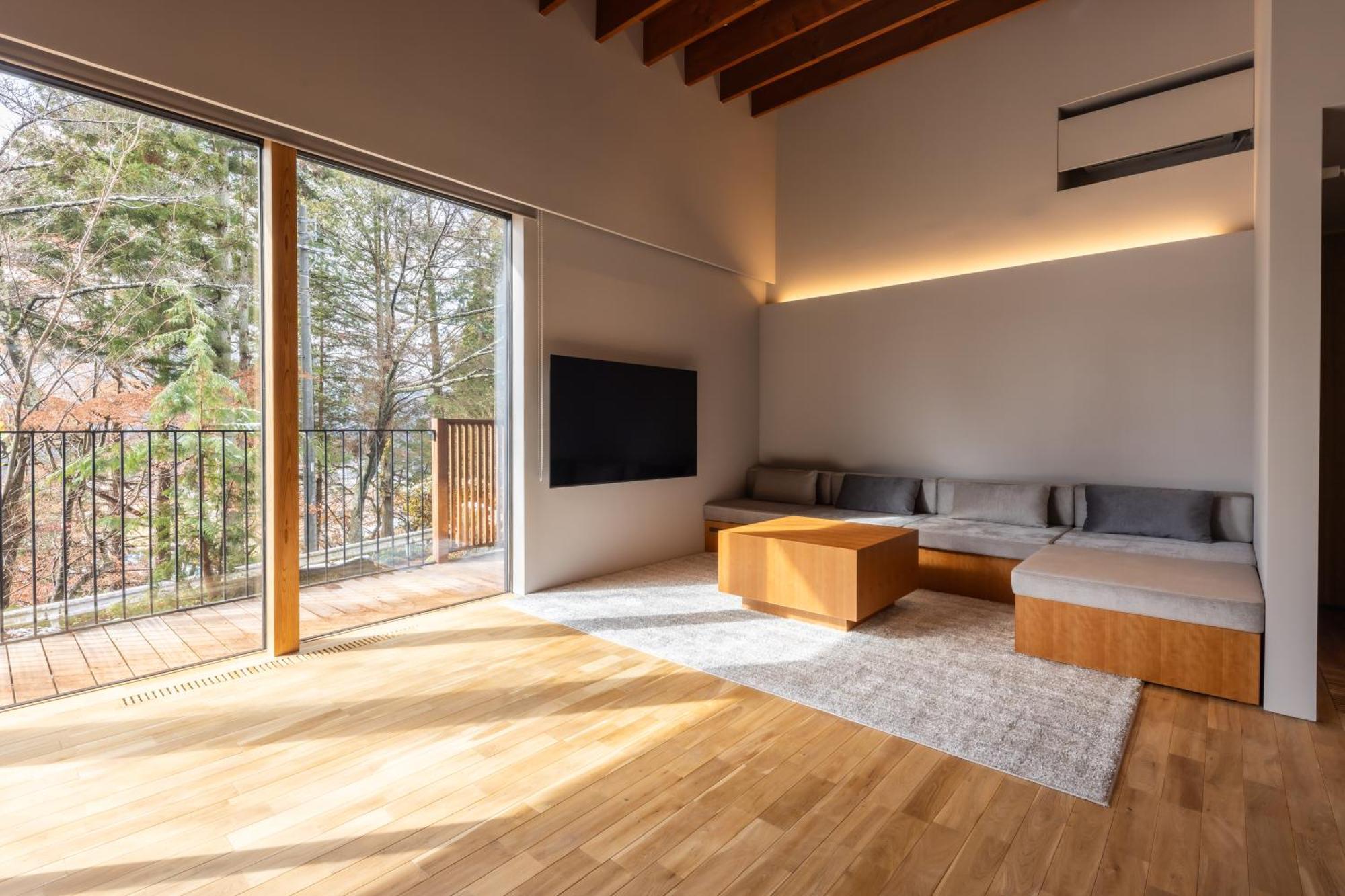 Hotarutei Villas 山之內 外观 照片