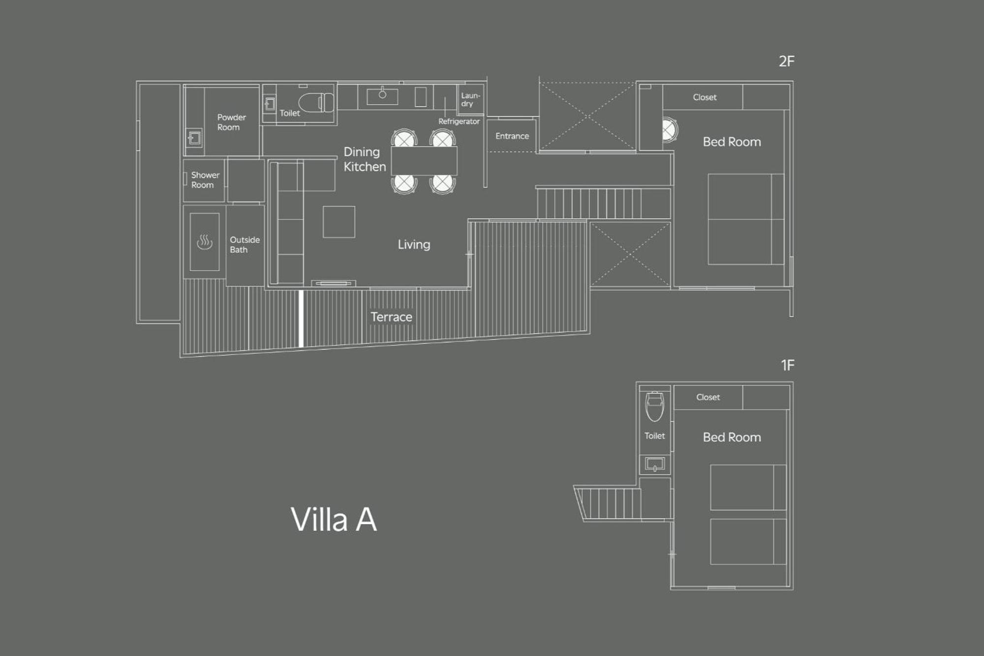 Hotarutei Villas 山之內 外观 照片