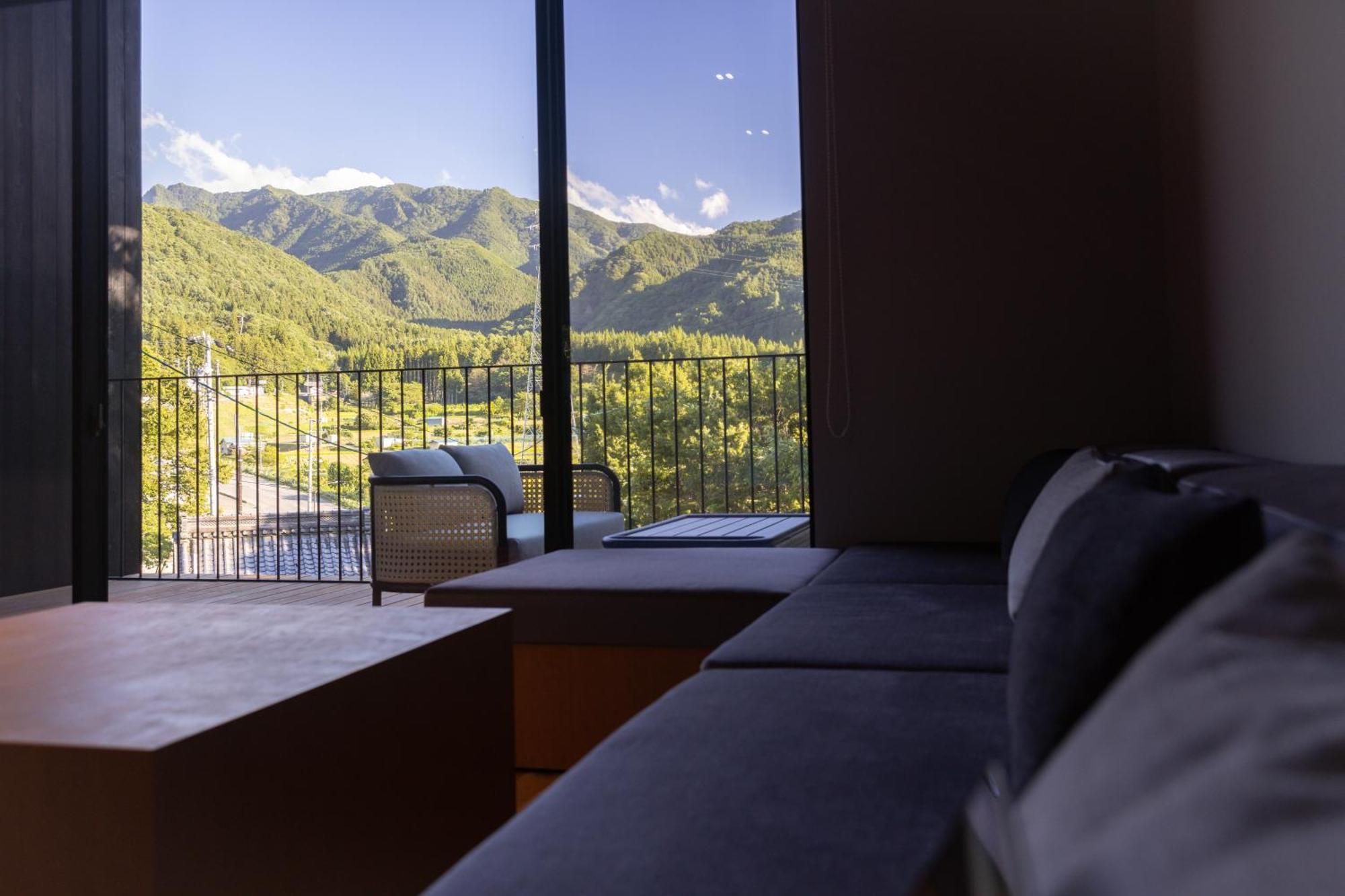 Hotarutei Villas 山之內 外观 照片