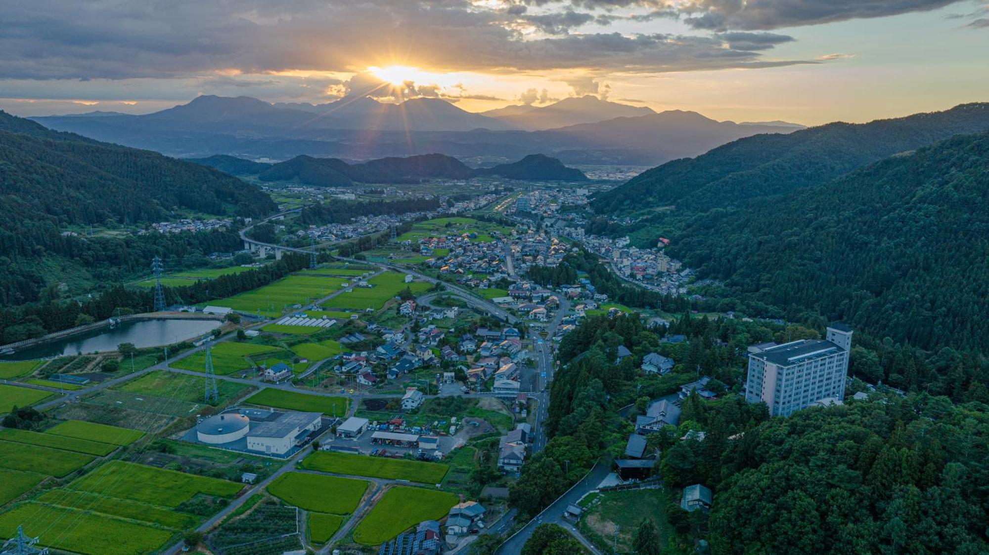 Hotarutei Villas 山之內 客房 照片