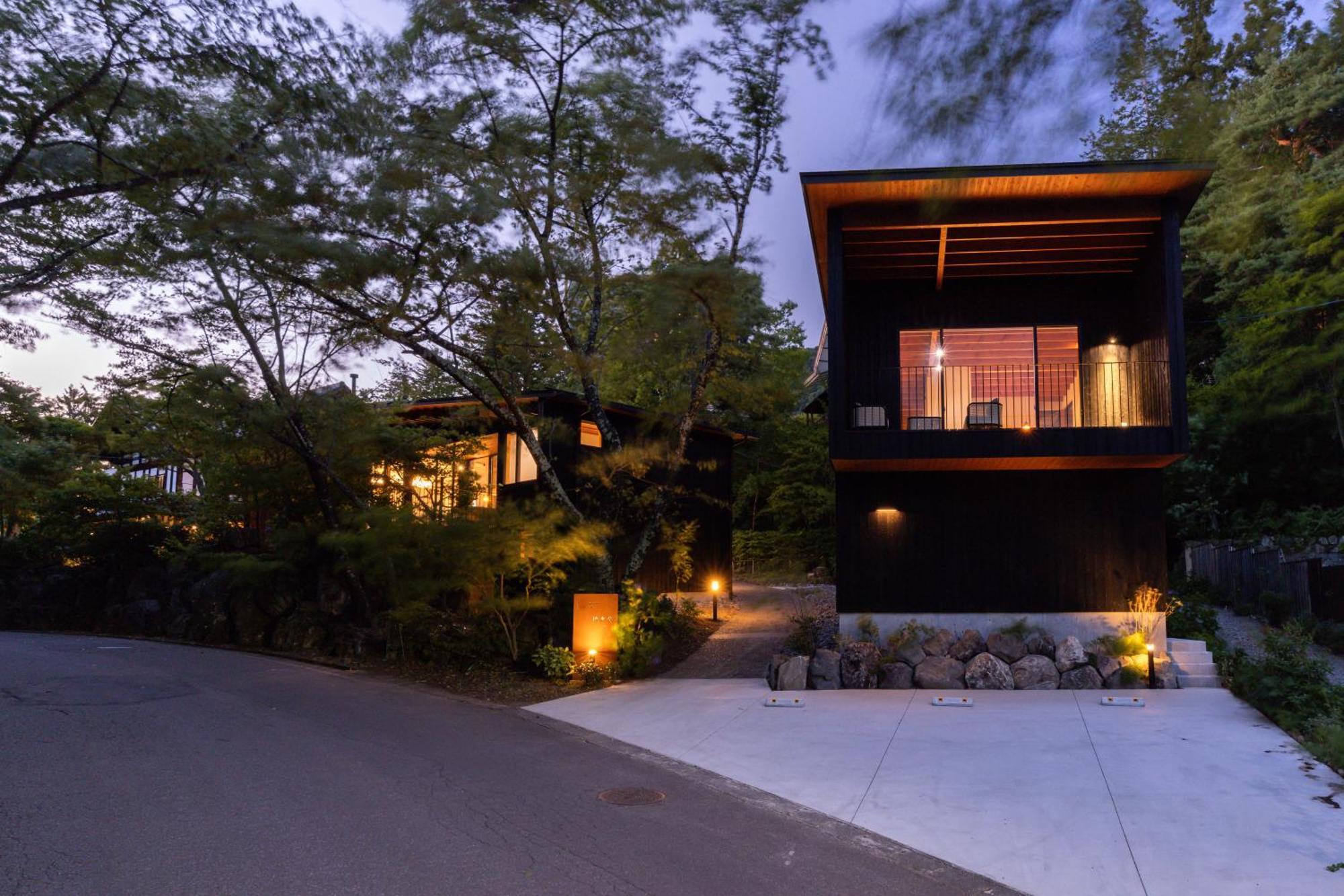 Hotarutei Villas 山之內 外观 照片